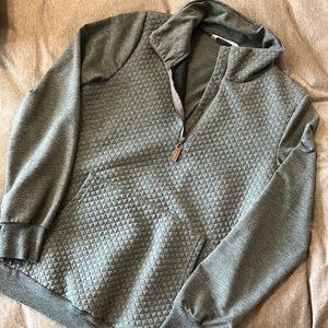 Amazon BTFBM Quarter Zip Sweater